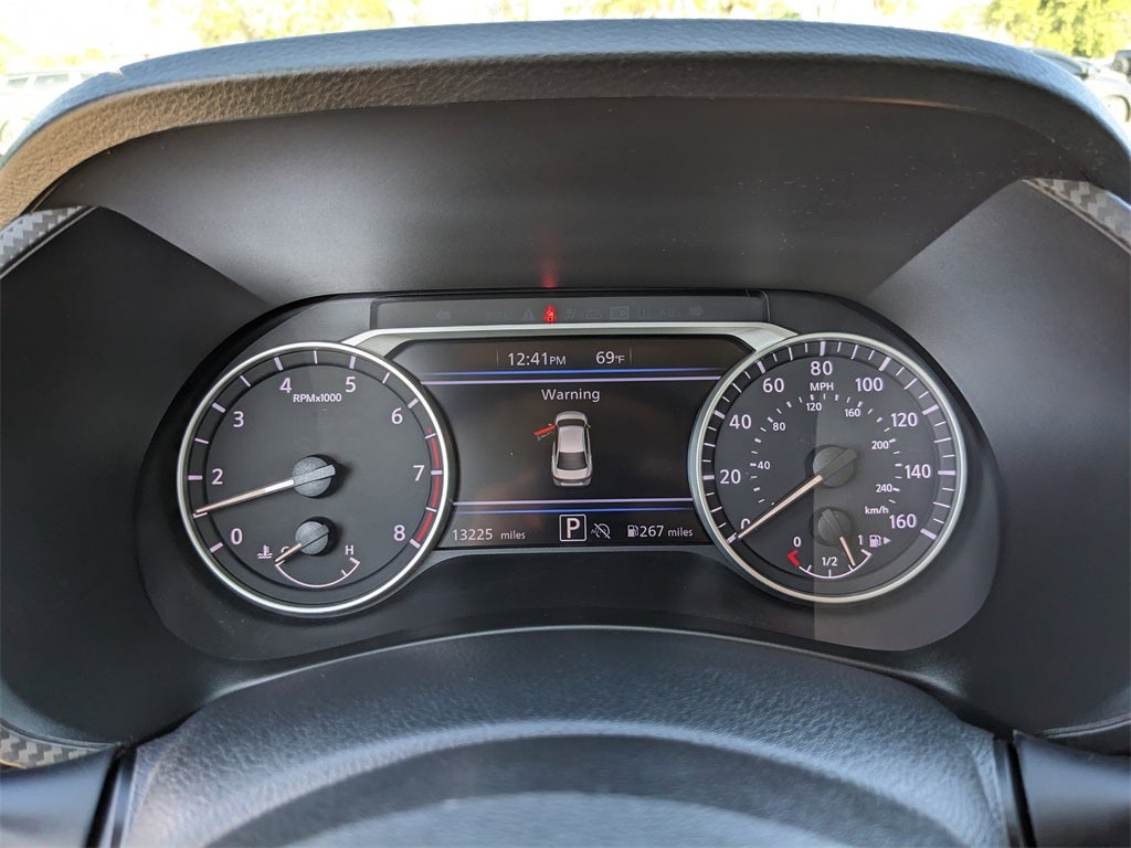 2024 Nissan Sentra SR