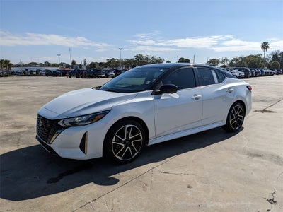 2024 Nissan Sentra SR