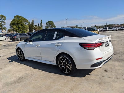 2024 Nissan Sentra SR