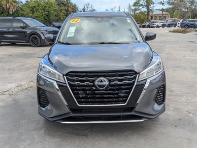2022 Nissan Kicks S