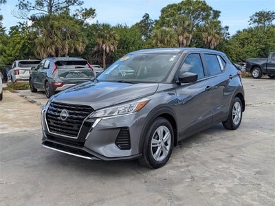2022 Nissan Kicks S