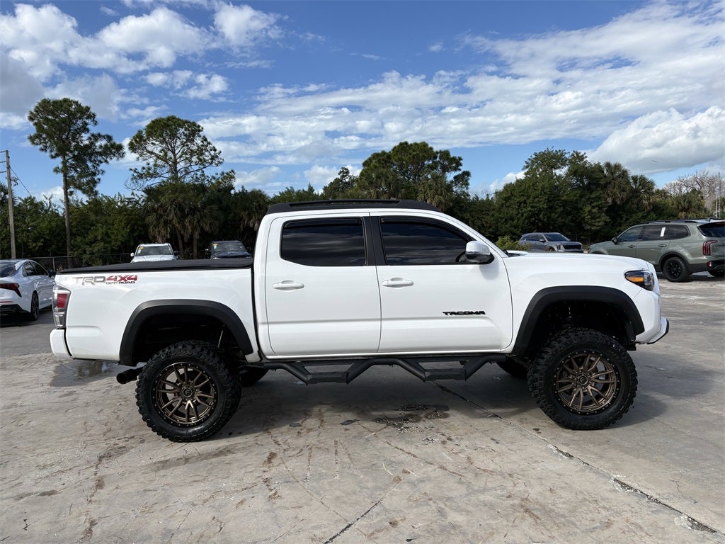 2023 Toyota Tacoma TRD Off-Road V6