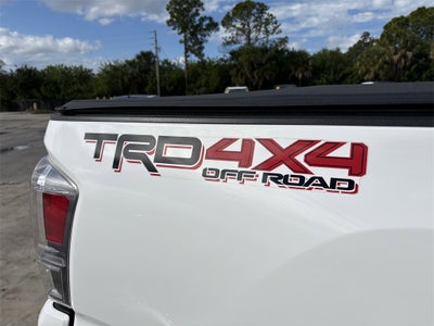 2023 Toyota Tacoma TRD Off-Road V6