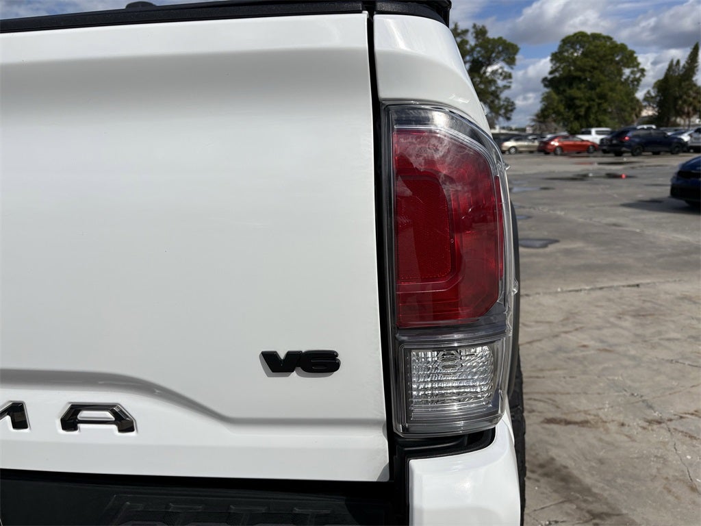 2023 Toyota Tacoma TRD Off-Road V6