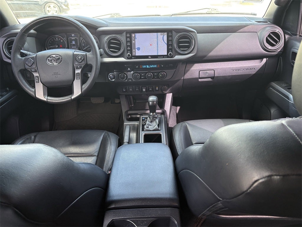 2023 Toyota Tacoma TRD Off-Road V6