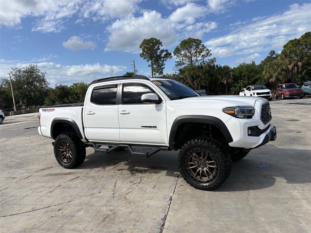 2023 Toyota Tacoma TRD Off-Road V6