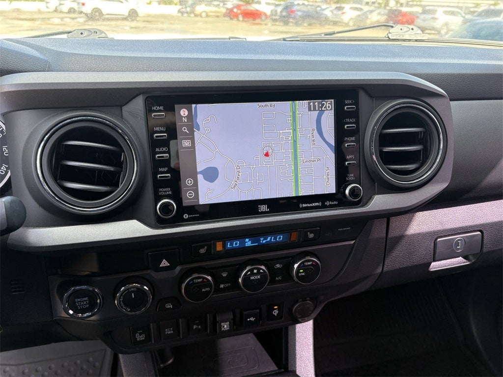 2023 Toyota Tacoma TRD Off-Road V6