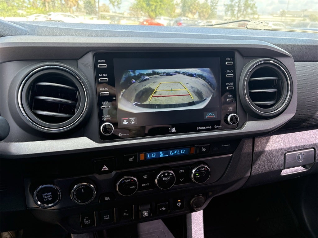 2023 Toyota Tacoma TRD Off-Road V6