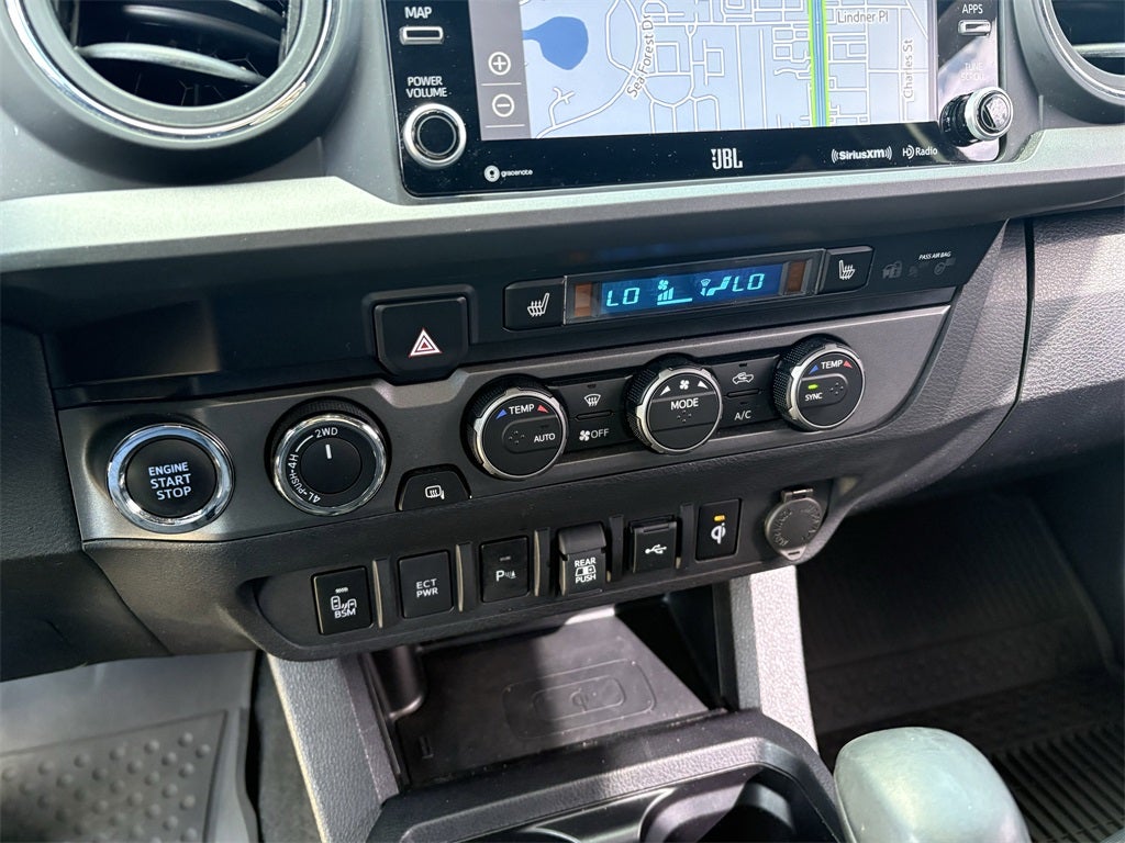 2023 Toyota Tacoma TRD Off-Road V6