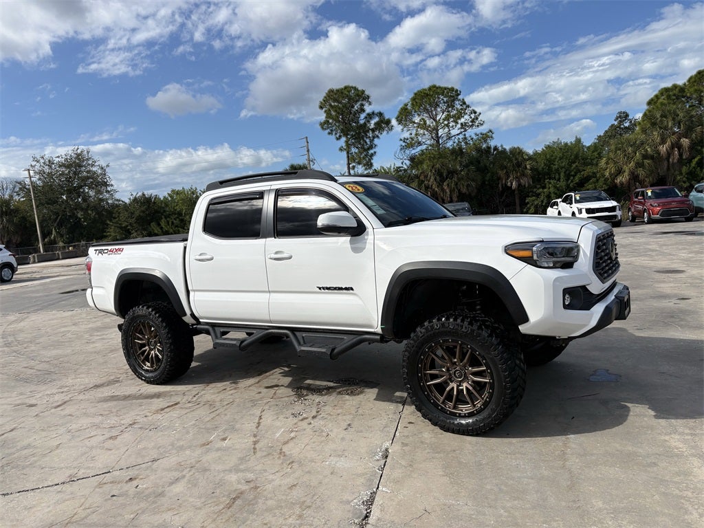 2023 Toyota Tacoma TRD Off-Road V6