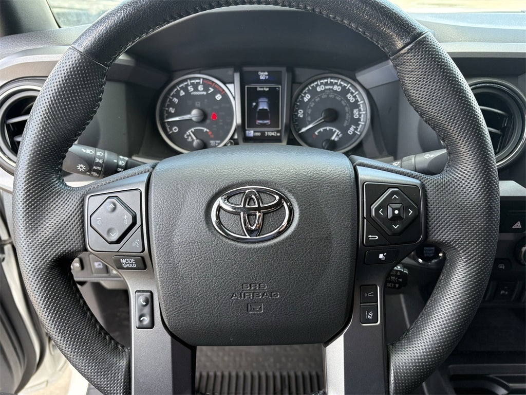 2023 Toyota Tacoma TRD Off-Road V6