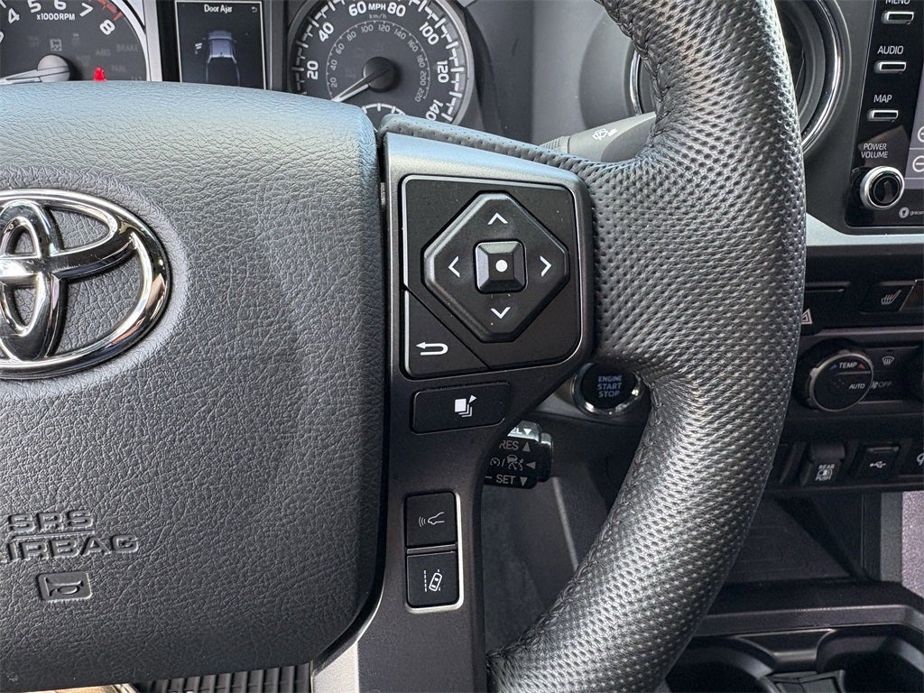 2023 Toyota Tacoma TRD Off-Road V6