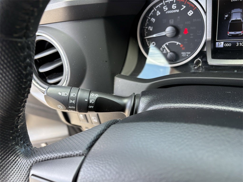 2023 Toyota Tacoma TRD Off-Road V6