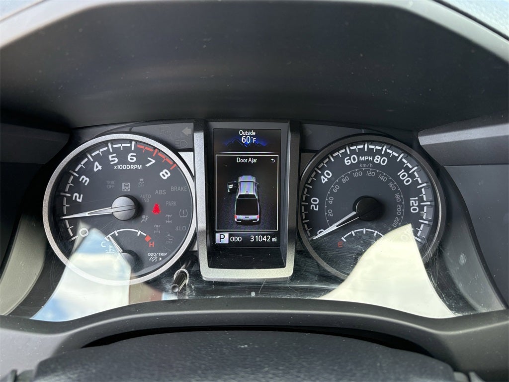 2023 Toyota Tacoma TRD Off-Road V6