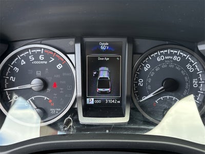 2023 Toyota Tacoma TRD Off-Road V6