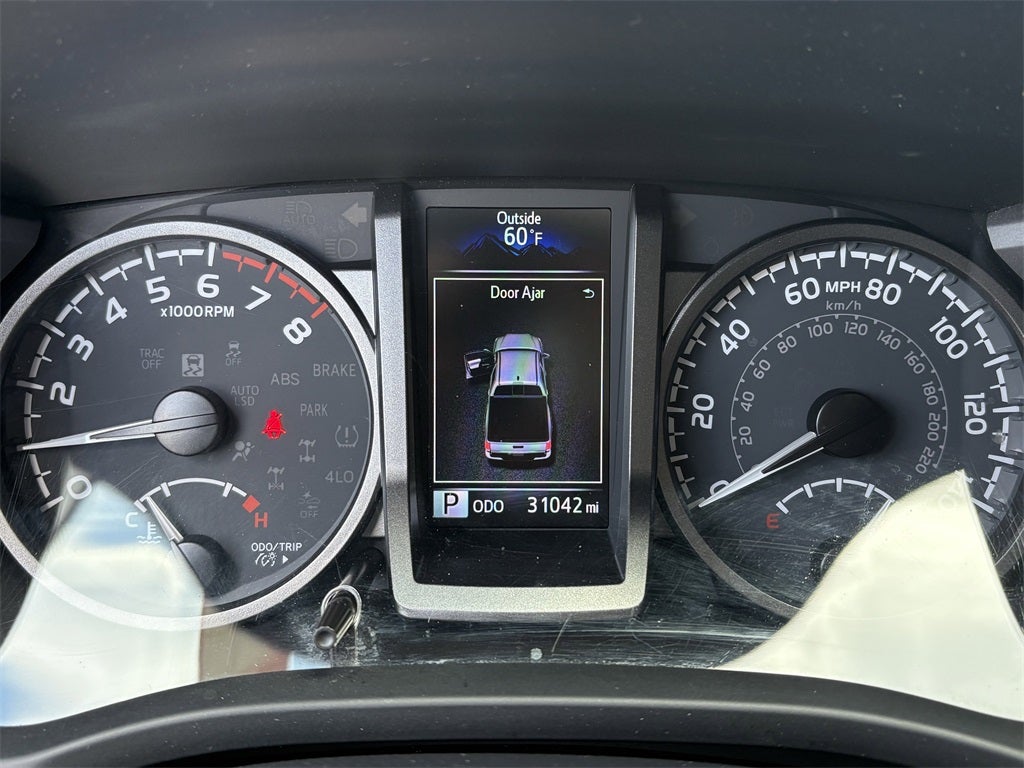 2023 Toyota Tacoma TRD Off-Road V6