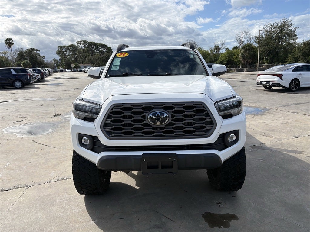 2023 Toyota Tacoma TRD Off-Road V6