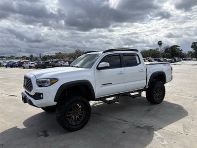 2023 Toyota Tacoma TRD Off-Road V6