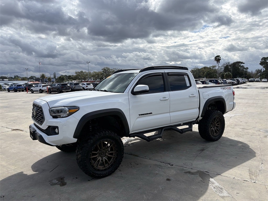 2023 Toyota Tacoma TRD Off-Road V6