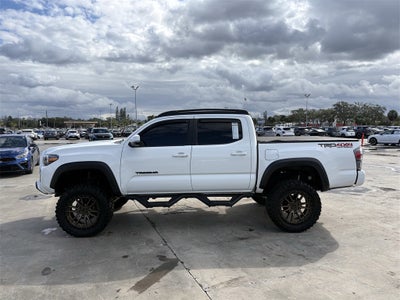 2023 Toyota Tacoma TRD Off-Road V6