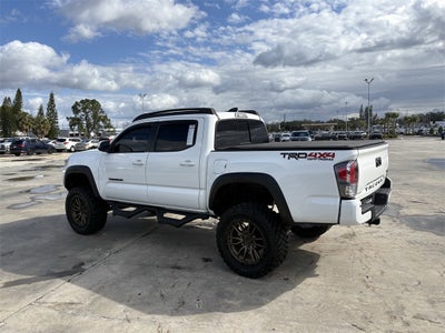 2023 Toyota Tacoma TRD Off-Road V6