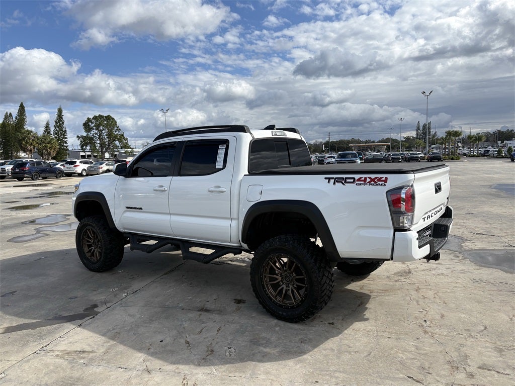 2023 Toyota Tacoma TRD Off-Road V6