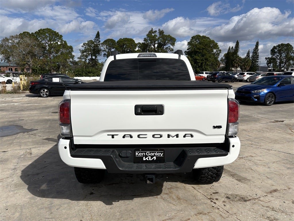 2023 Toyota Tacoma TRD Off-Road V6