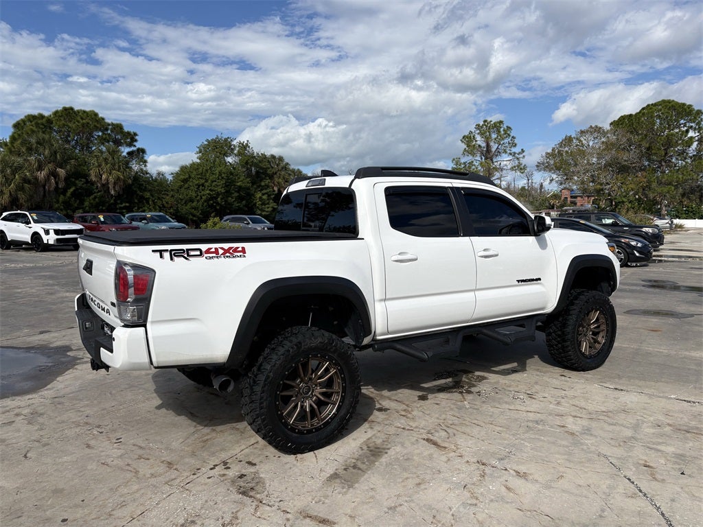 2023 Toyota Tacoma TRD Off-Road V6