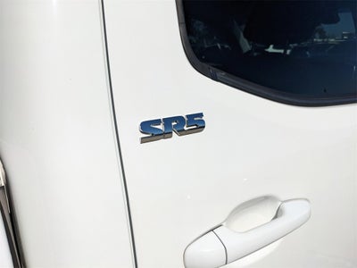 2022 Toyota Tacoma SR5 V6