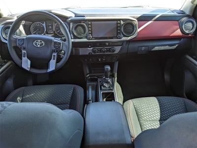 2022 Toyota Tacoma SR5 V6