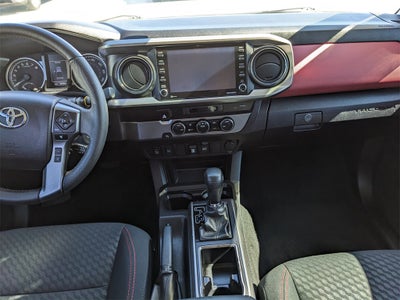 2022 Toyota Tacoma SR5 V6