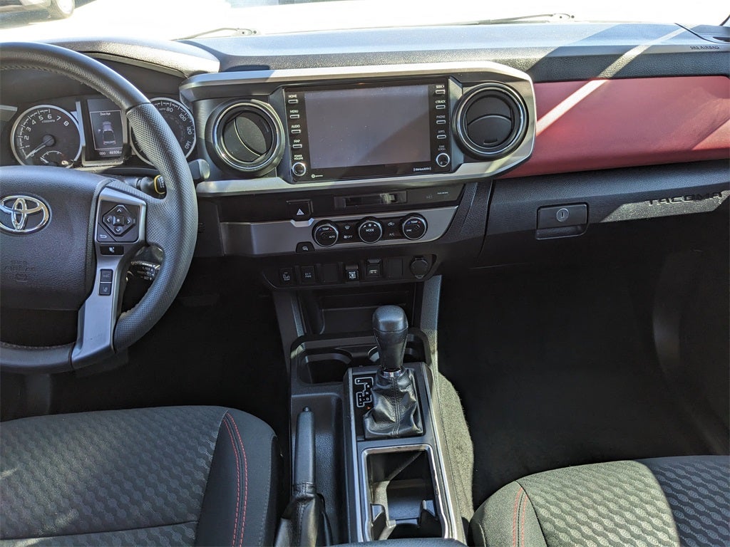 2022 Toyota Tacoma SR5 V6