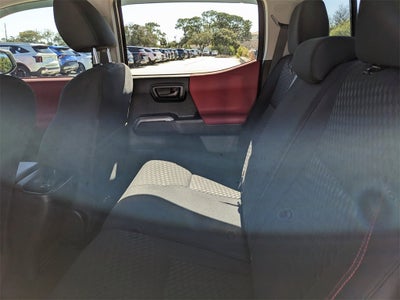 2022 Toyota Tacoma SR5 V6