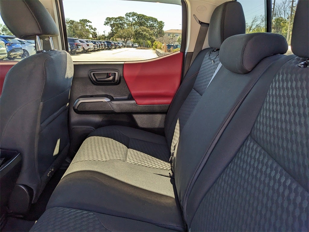 2022 Toyota Tacoma SR5 V6