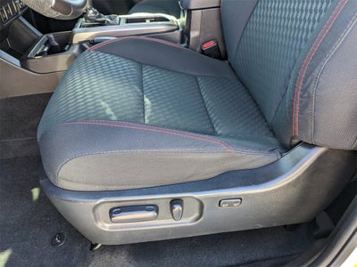 2022 Toyota Tacoma SR5 V6