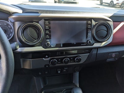 2022 Toyota Tacoma SR5 V6