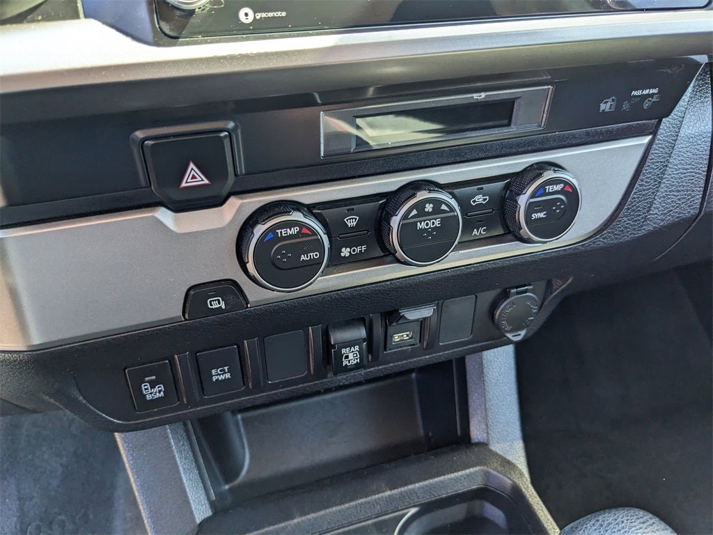 2022 Toyota Tacoma SR5 V6