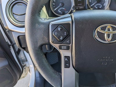 2022 Toyota Tacoma SR5 V6