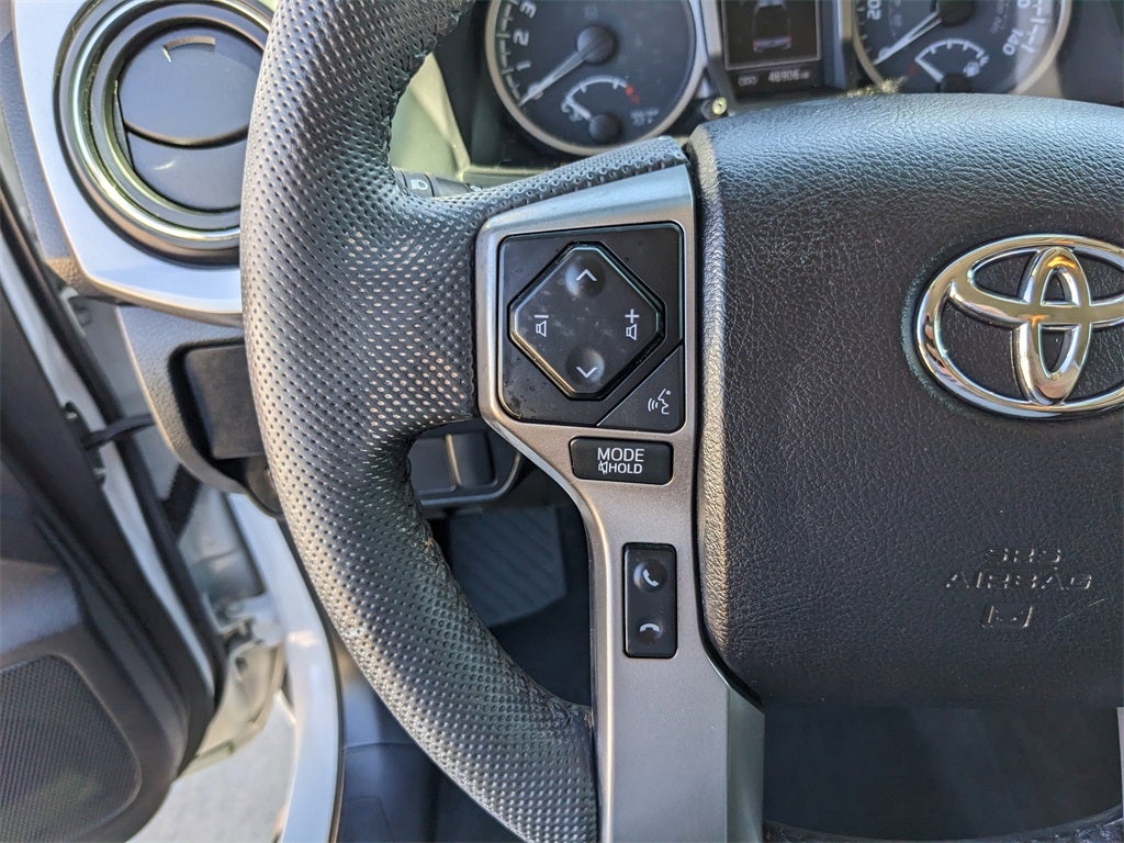 2022 Toyota Tacoma SR5 V6