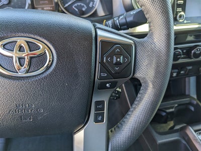 2022 Toyota Tacoma SR5 V6