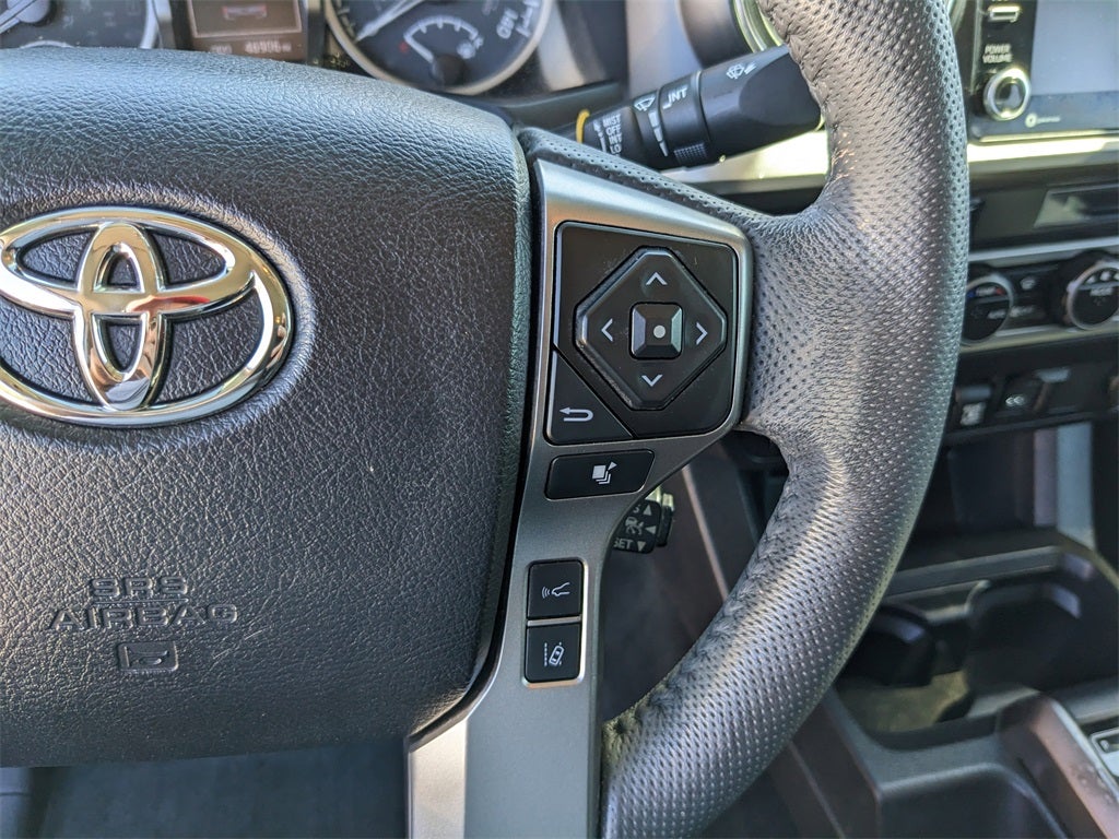 2022 Toyota Tacoma SR5 V6