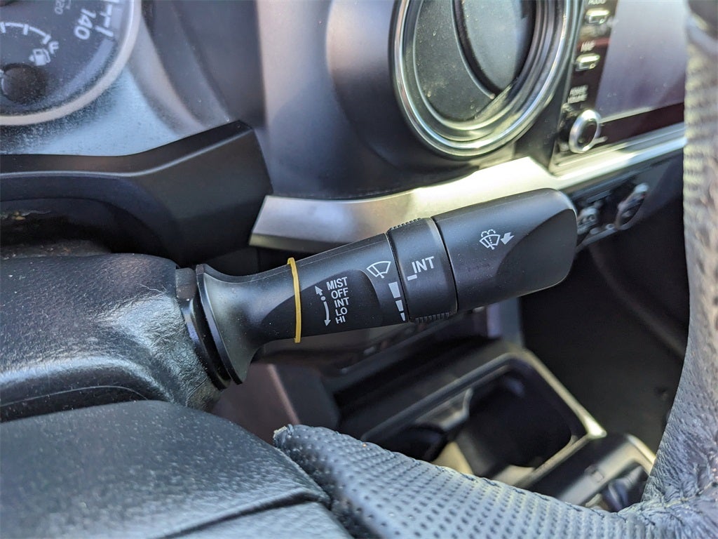 2022 Toyota Tacoma SR5 V6