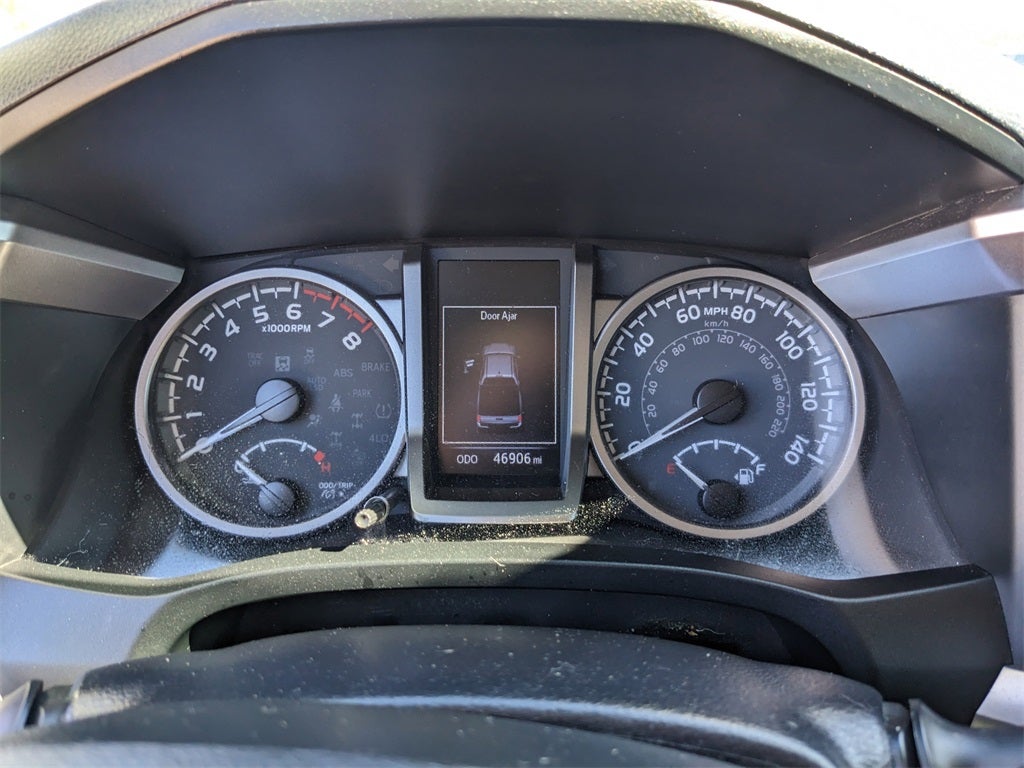 2022 Toyota Tacoma SR5 V6