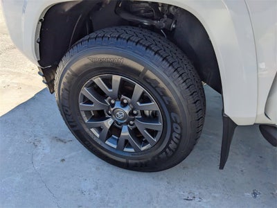 2022 Toyota Tacoma SR5 V6