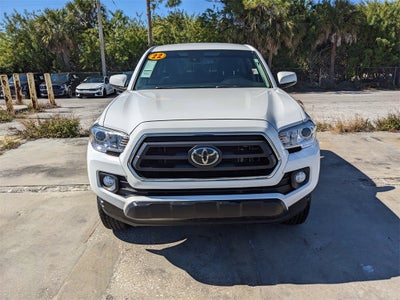 2022 Toyota Tacoma SR5 V6