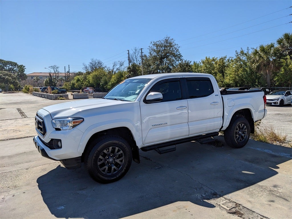 2022 Toyota Tacoma SR5 V6