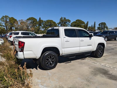 2022 Toyota Tacoma SR5 V6