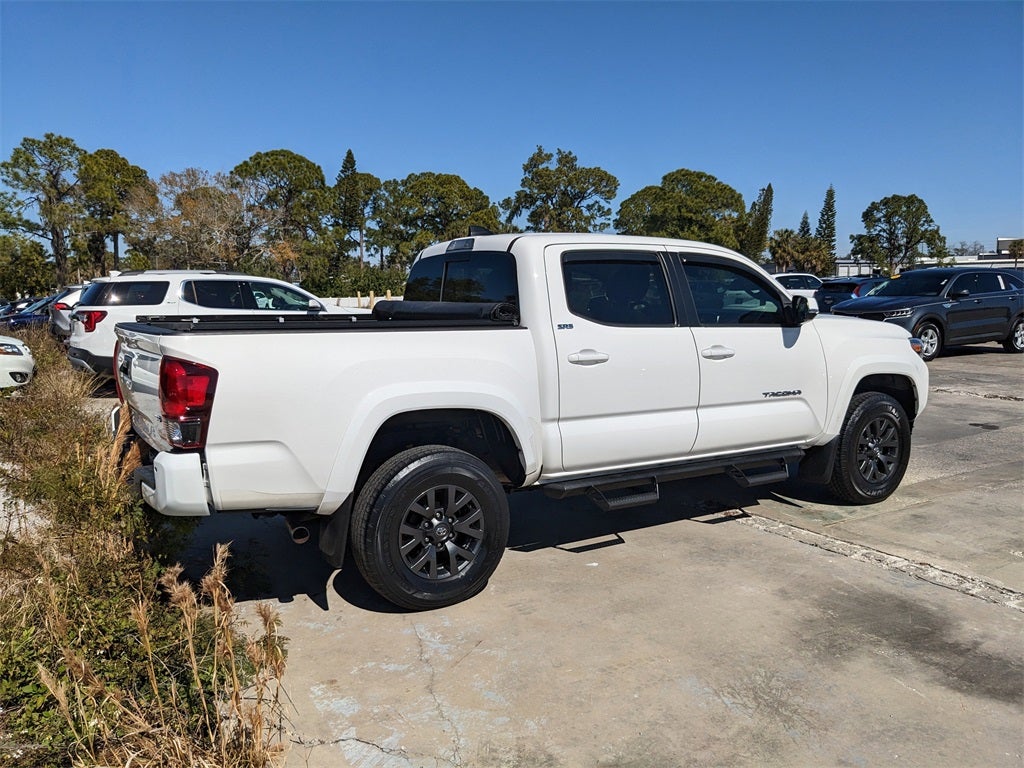 2022 Toyota Tacoma SR5 V6