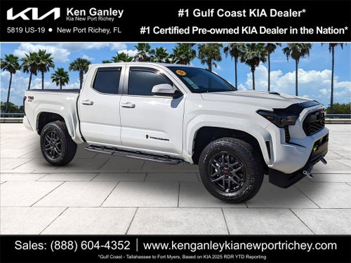 2024 Toyota Tacoma TRD Sport