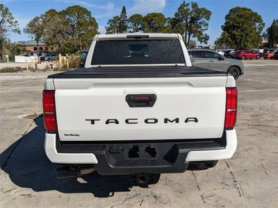 2024 Toyota Tacoma TRD Sport